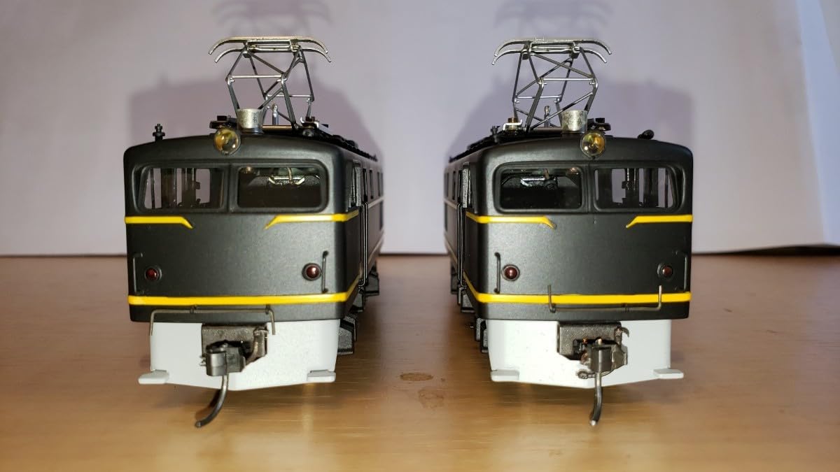 EH10 京都模型 鉄道模型 HOゲージ 電気機関車 16番 : #16 マイクロ